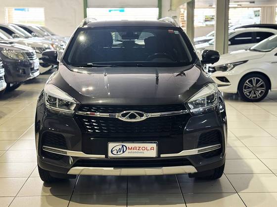 CAOA CHERY TIGGO 5x 1.5 VVT TURBO iFLEX TXS DCT